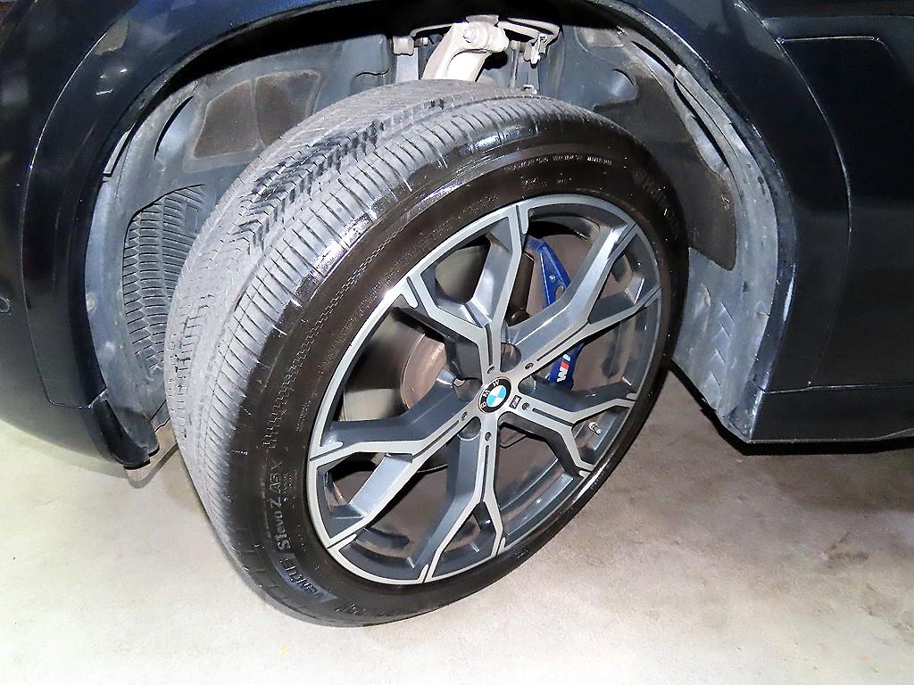 BMW X6 2021 Azul - Importación desde Corea - HF Imports Iquique - Foto 20