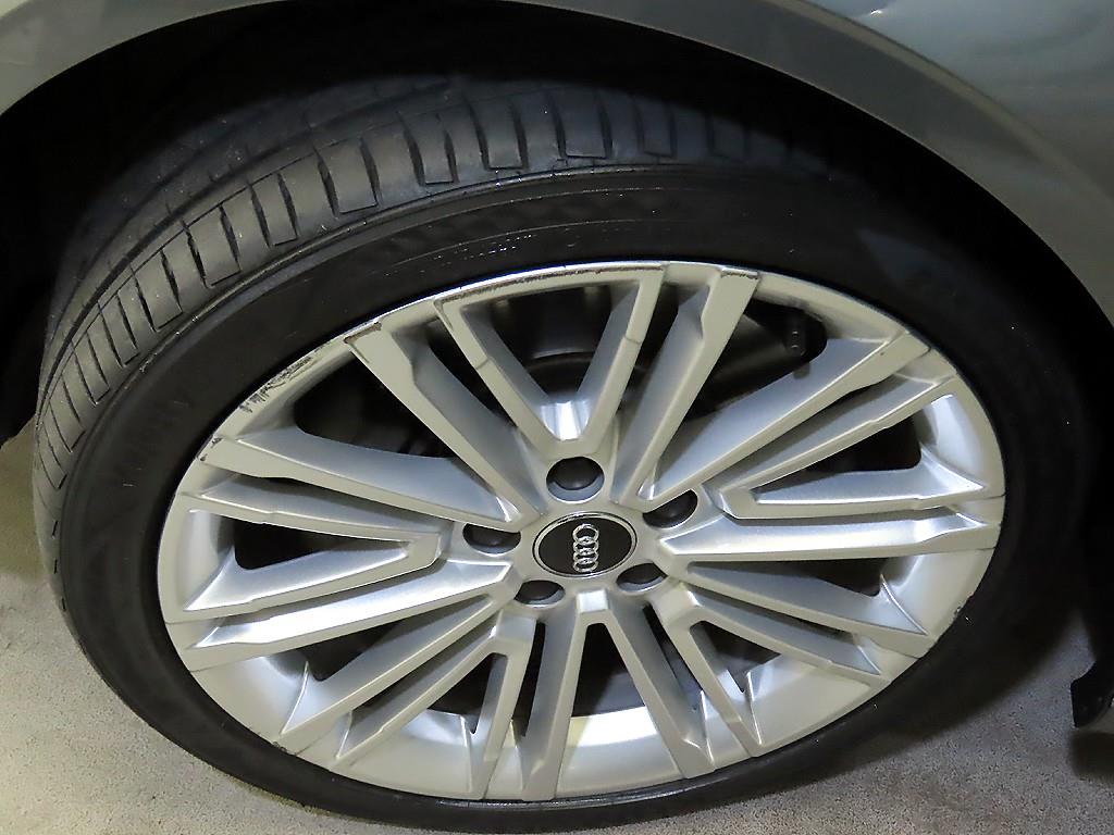 Audi A3 2018 Gris - Importación desde Corea - HF Imports Iquique - Foto 19