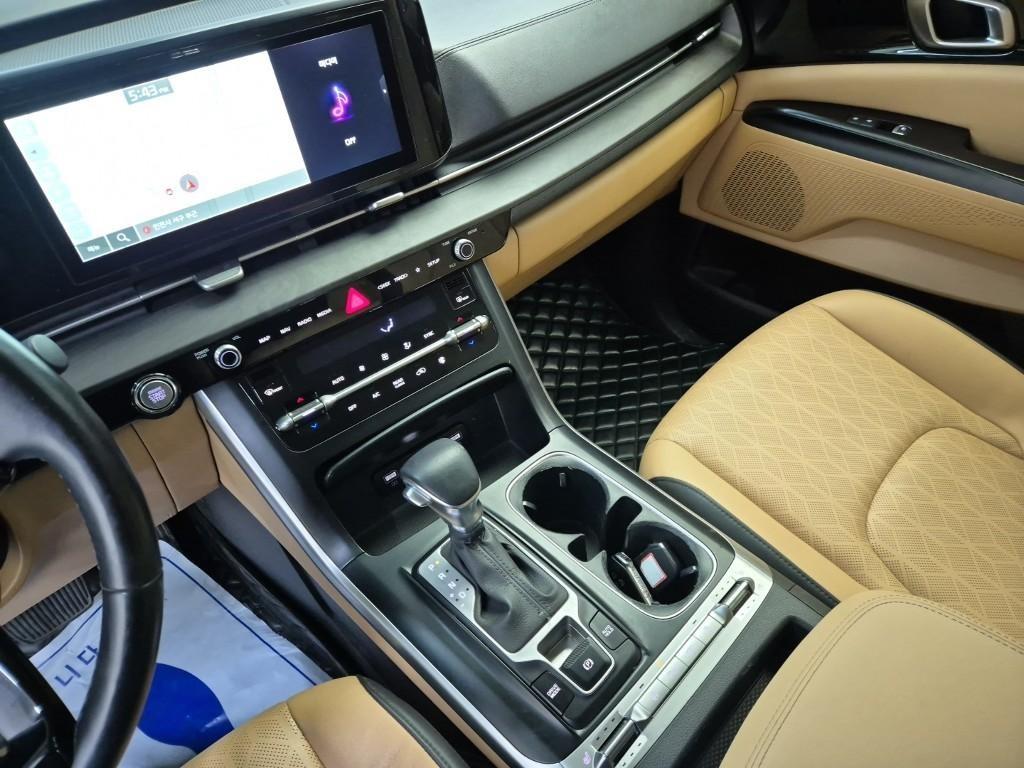 KIA Carnival 2022 Blanco - Importación desde Corea - HF Imports Iquique - Foto 16