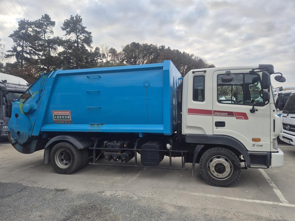 medium and large cargo apChoukJingae - Vista 6