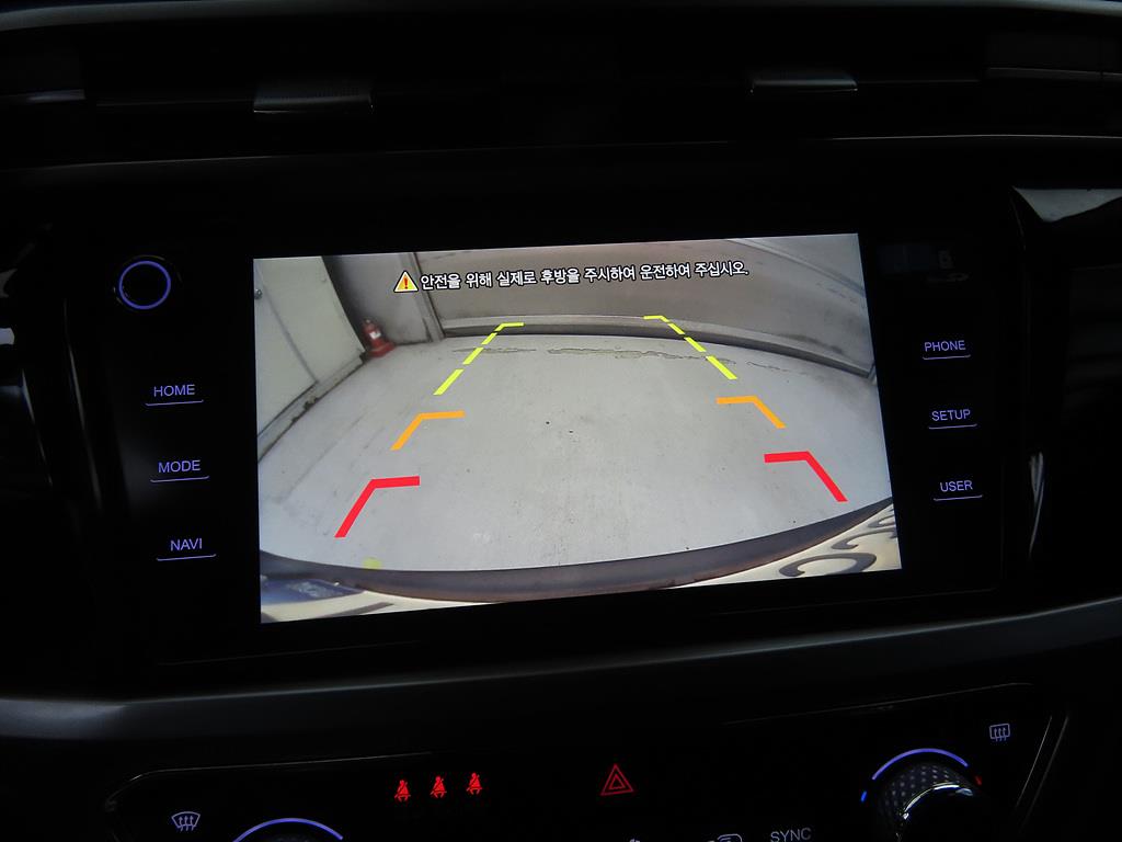 Ssangyong Korando - Vista 10