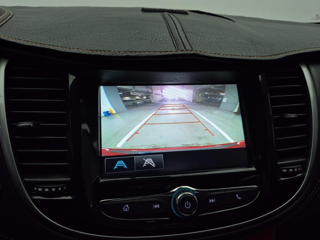 Chevrolet Trax 2019 Rojo - Importación desde Corea - HF Imports Iquique - Foto 14