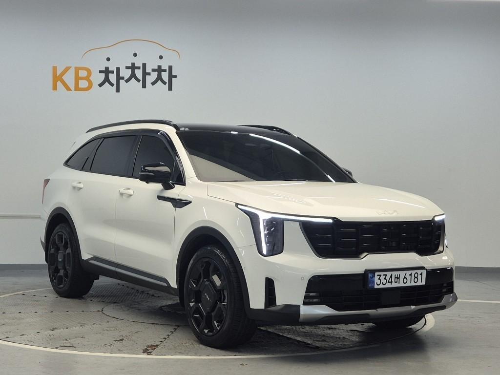 KIA Sorento - Vista 4