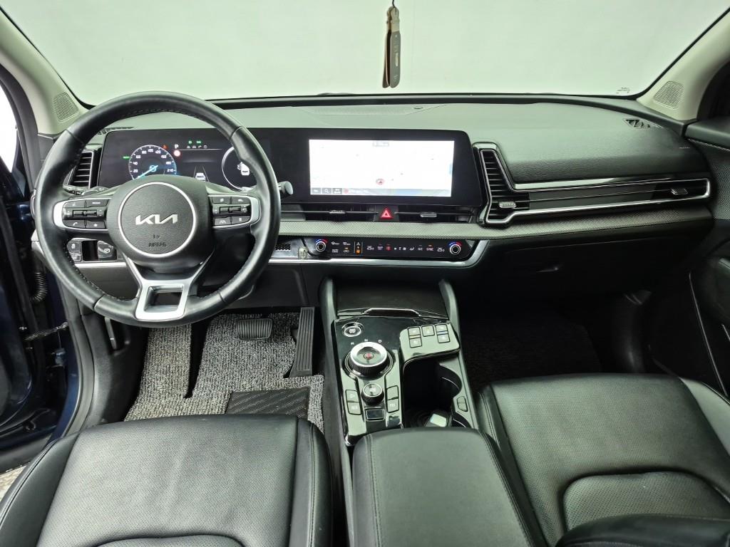 KIA Sportage - Vista 5