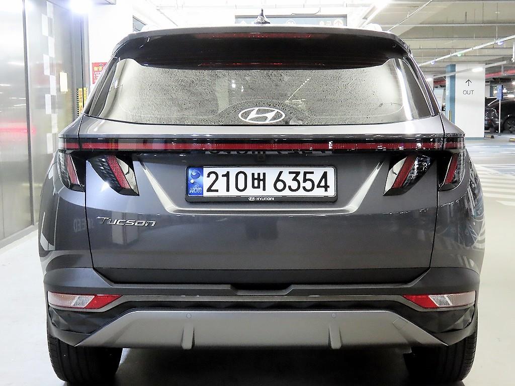 HYUNDAI Tucson - Vista 5