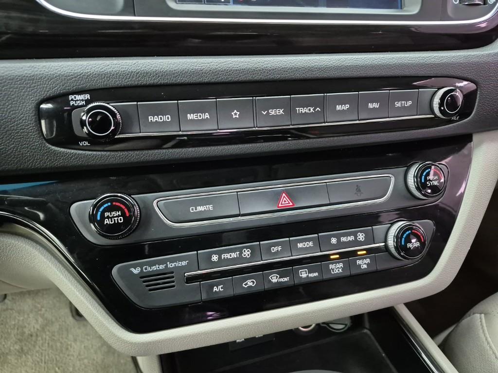 KIA Carnival - Vista 10