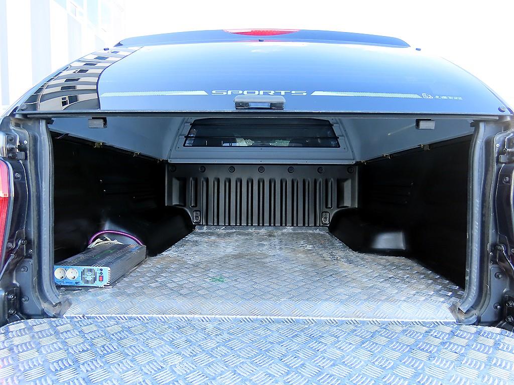 Ssangyong Rexton 2021 Gris - Importación desde Corea - HF Imports Iquique - Foto 18