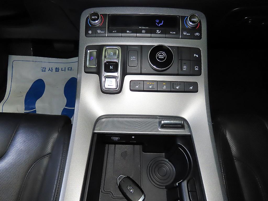 HYUNDAI Palisade - Vista 12