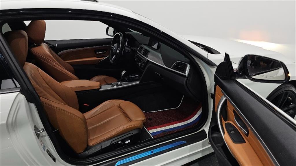 BMW 4 Series - Vista 10