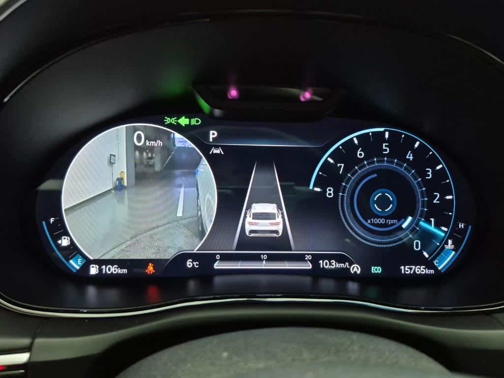 Genesis GV70 - Vista 7