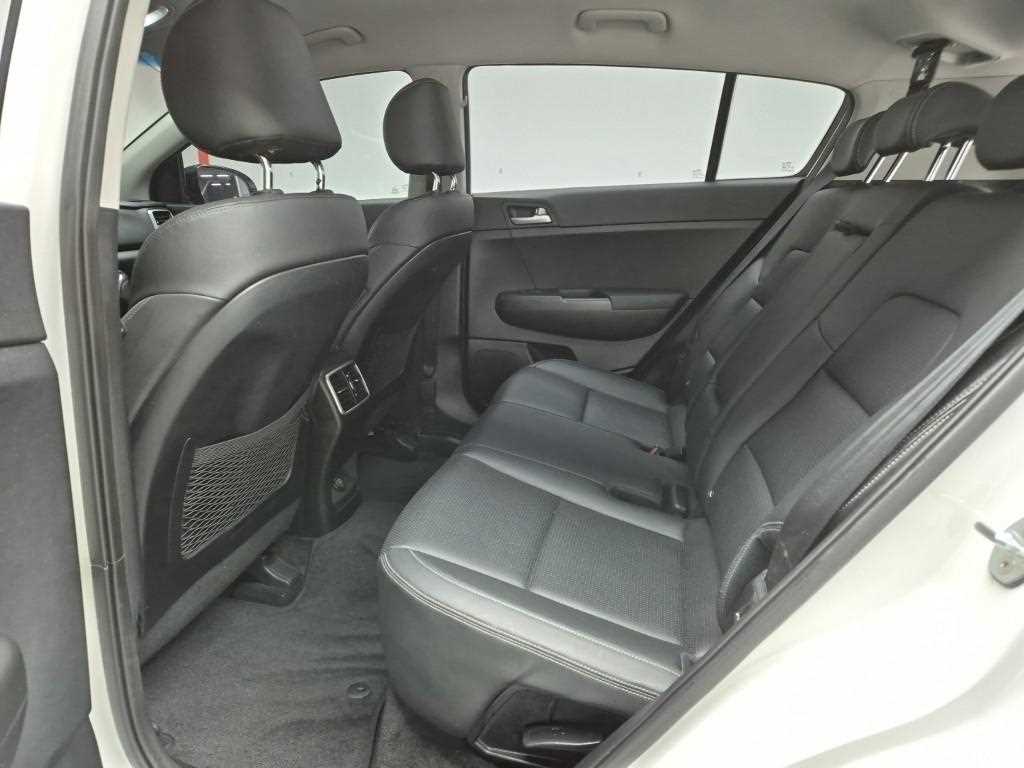 KIA Sportage - Vista 12