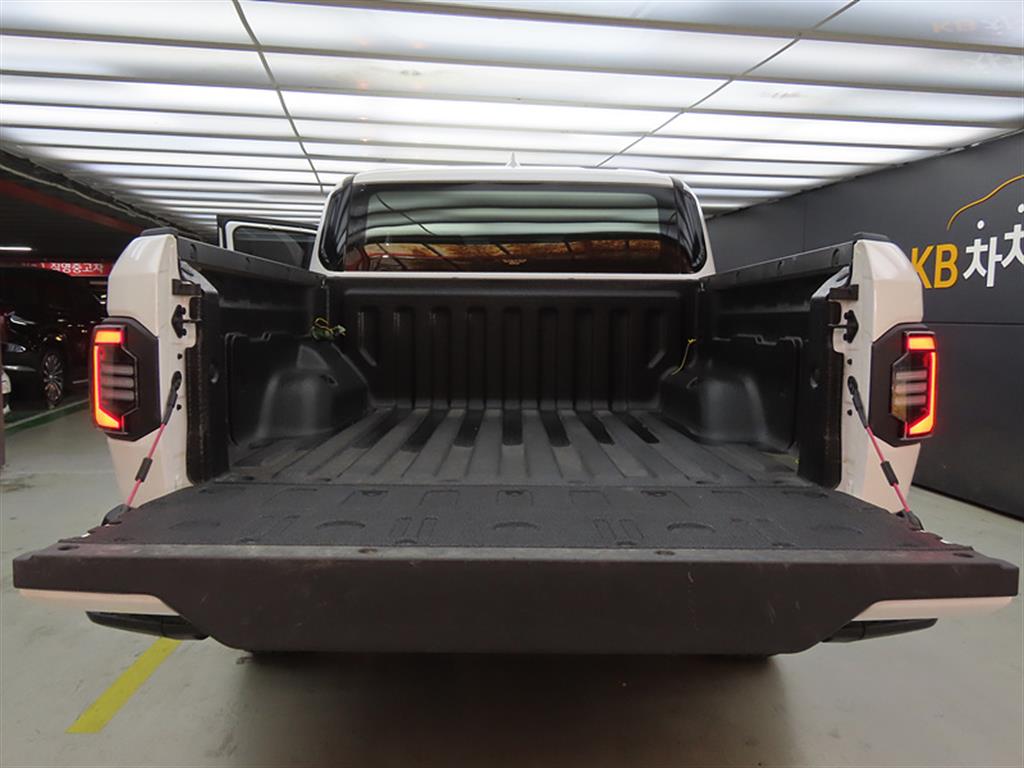 KIA Tasman 2026 Blanco - Importación desde Corea - HF Imports Iquique - Foto 18