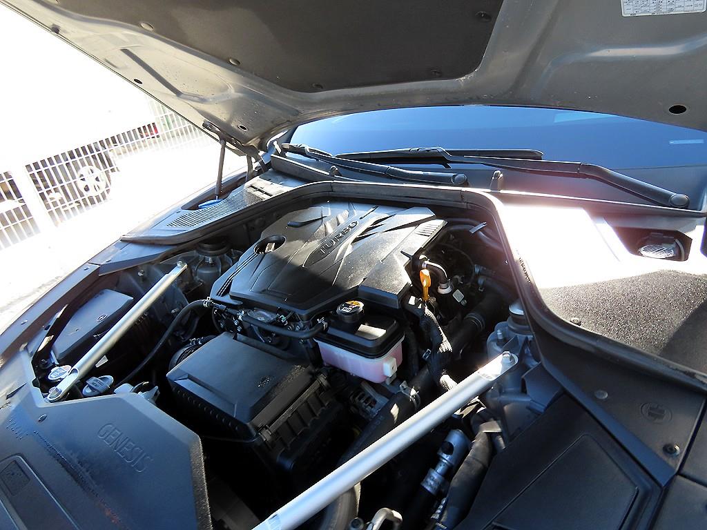 Genesis G80 2021 Gris - Importación desde Corea - HF Imports Iquique - Foto 19