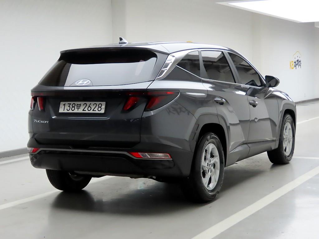 HYUNDAI Tucson - Vista 4