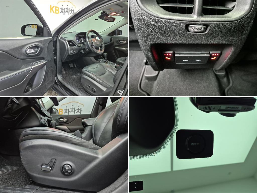 Jeep Cherokee 2019 Negro - Importación desde Corea - HF Imports Iquique - Foto 19