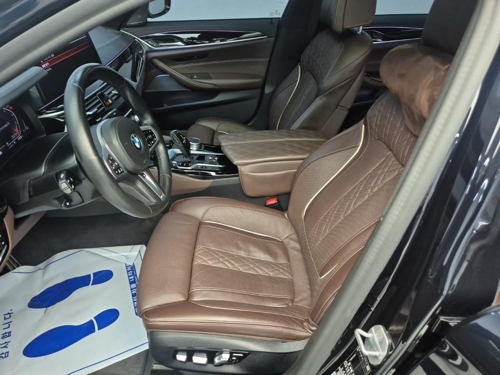 BMW 5 Series - Vista 11