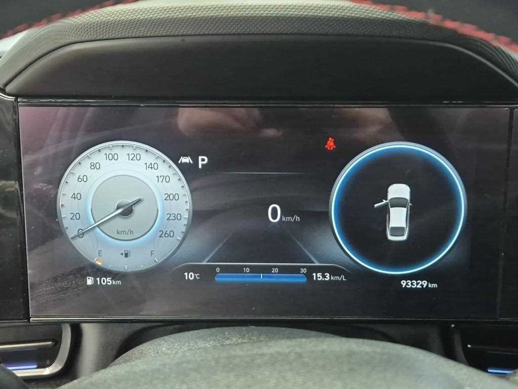 HYUNDAI Avante - Vista 6