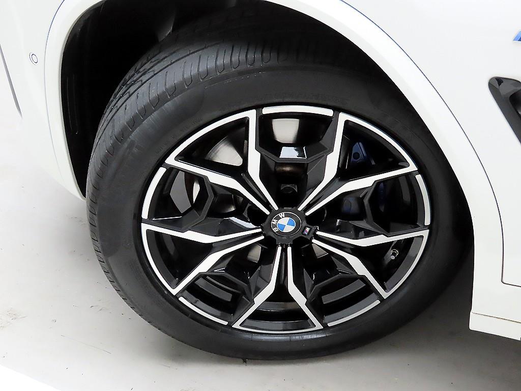 BMW X3 2022 Blanco - Importación desde Corea - HF Imports Iquique - Foto 19