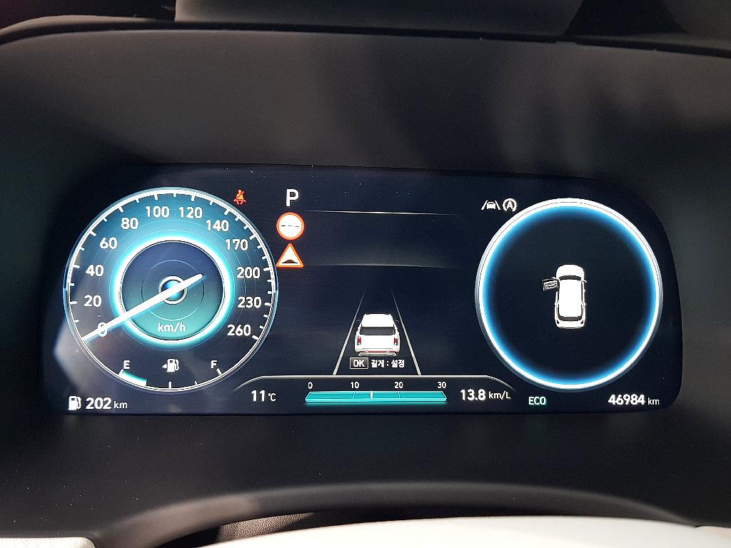 HYUNDAI Palisade - Vista 7