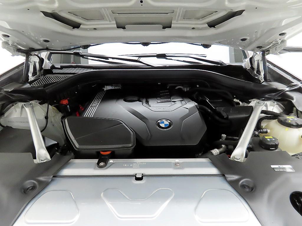 BMW X3 2022 Blanco - Importación desde Corea - HF Imports Iquique - Foto 20