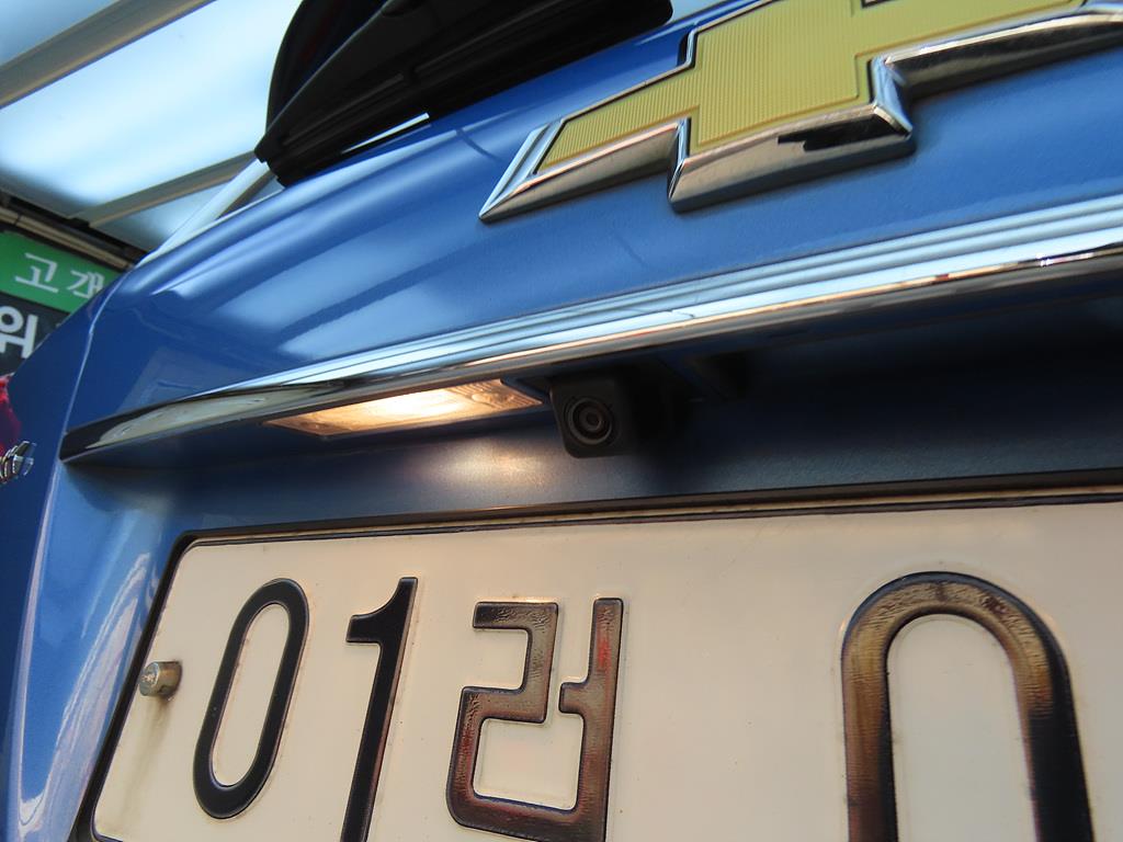 Chevrolet Spark 2016 Azul - Importación desde Corea - HF Imports Iquique - Foto 17