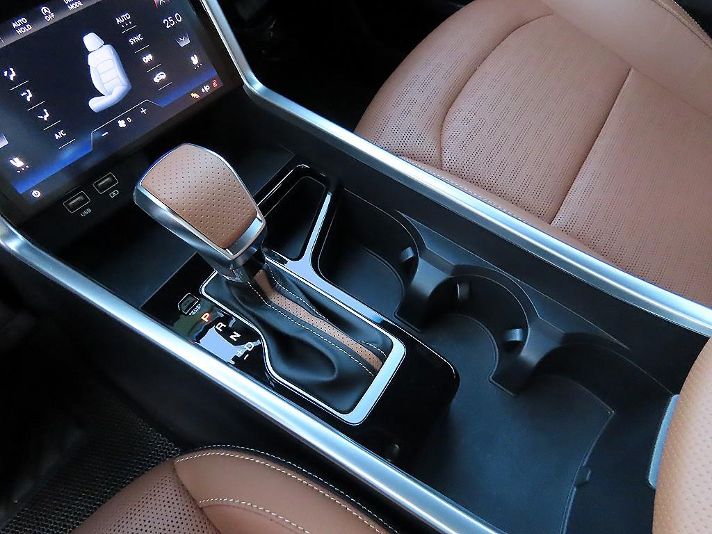 Ssangyong Torres - Vista 10