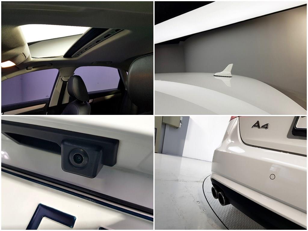 Audi A4 2015 Blanco - Importación desde Corea - HF Imports Iquique - Foto 19