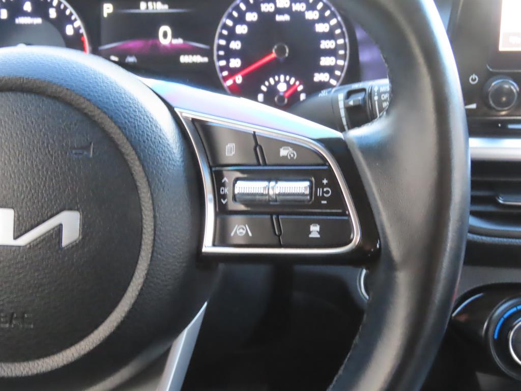 KIA K3 2022 Blanco - Importación desde Corea - HF Imports Iquique - Foto 13