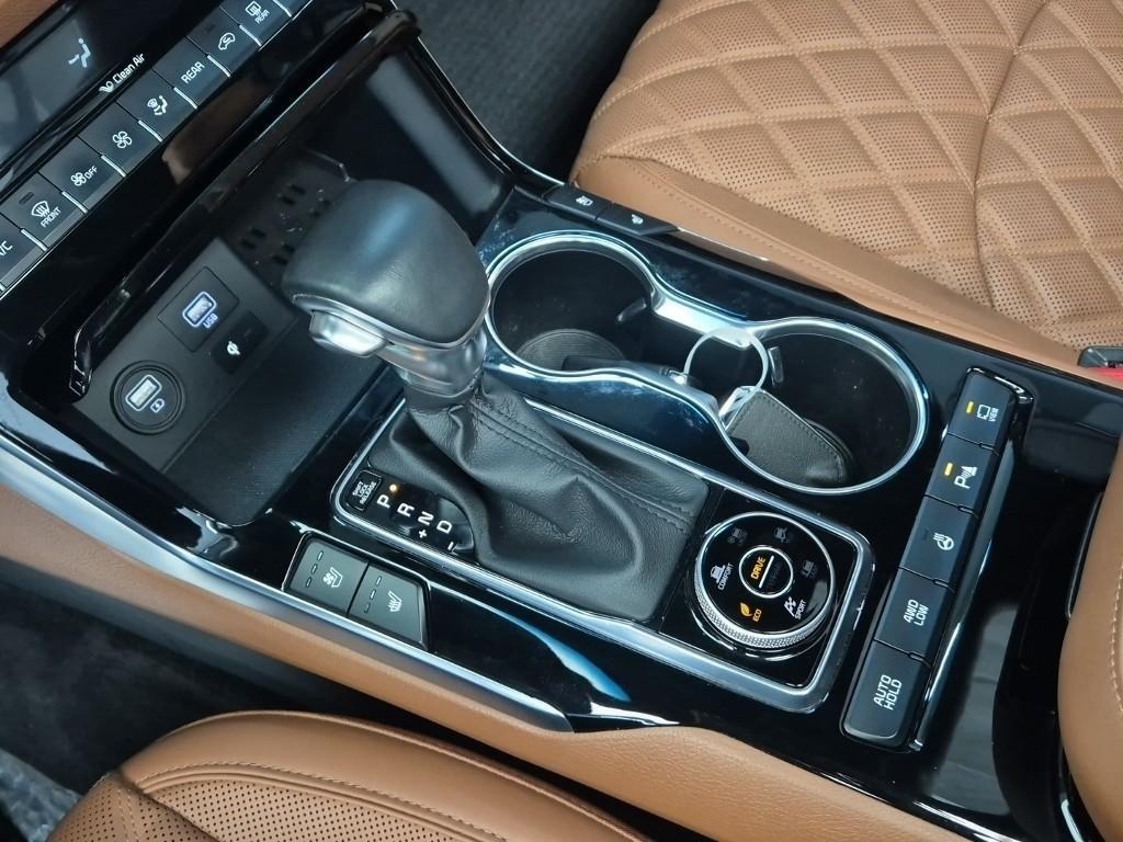 KIA Mohave - Vista 9