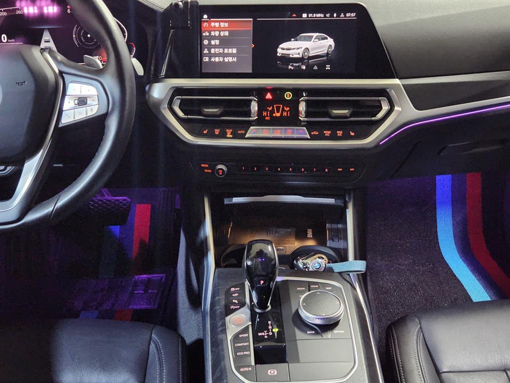 BMW 3 series - Vista 11