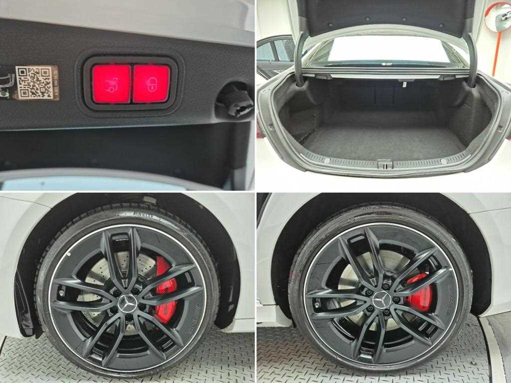 Mercedes Benz E class 2023 Blanco - Importación desde Corea - HF Imports Iquique - Foto 18