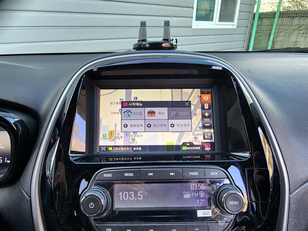 Chevrolet Spark 2016 the color of pearl - Importación desde Corea - HF Imports Iquique - Foto 17