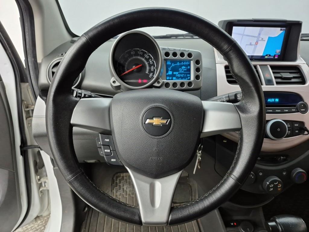 Chevrolet Spark - Vista 9