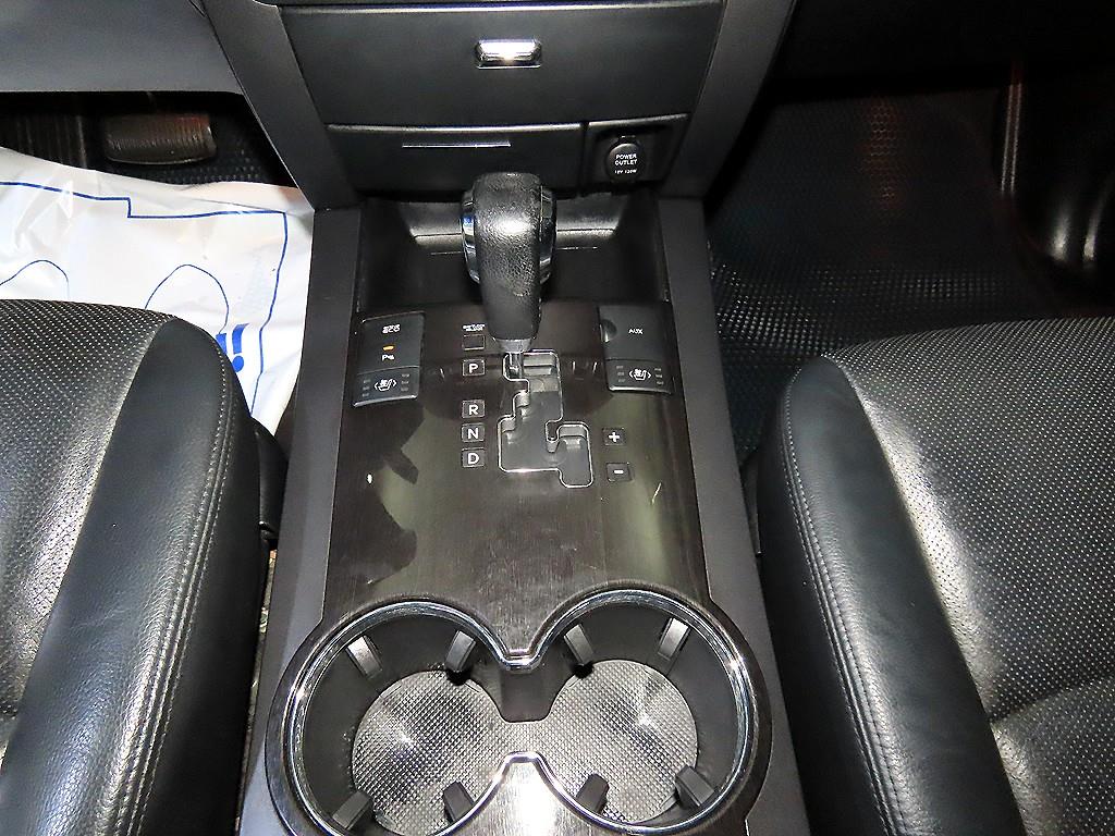 KIA Mohave - Vista 12