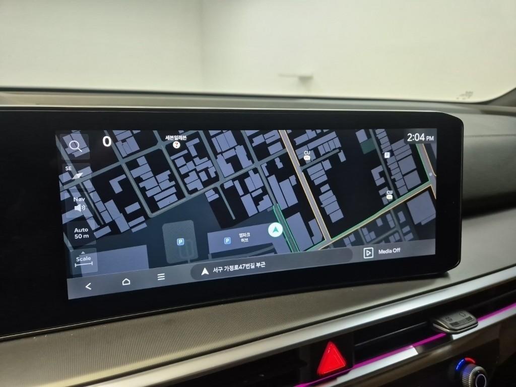 KIA Sorento 2024 Blanco - Importación desde Corea - HF Imports Iquique - Foto 14