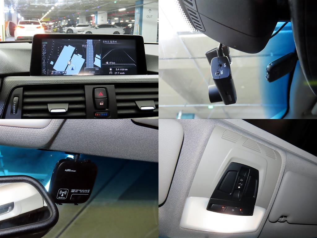 BMW 3 series 2013 Blanco - Importación desde Corea - HF Imports Iquique - Foto 18