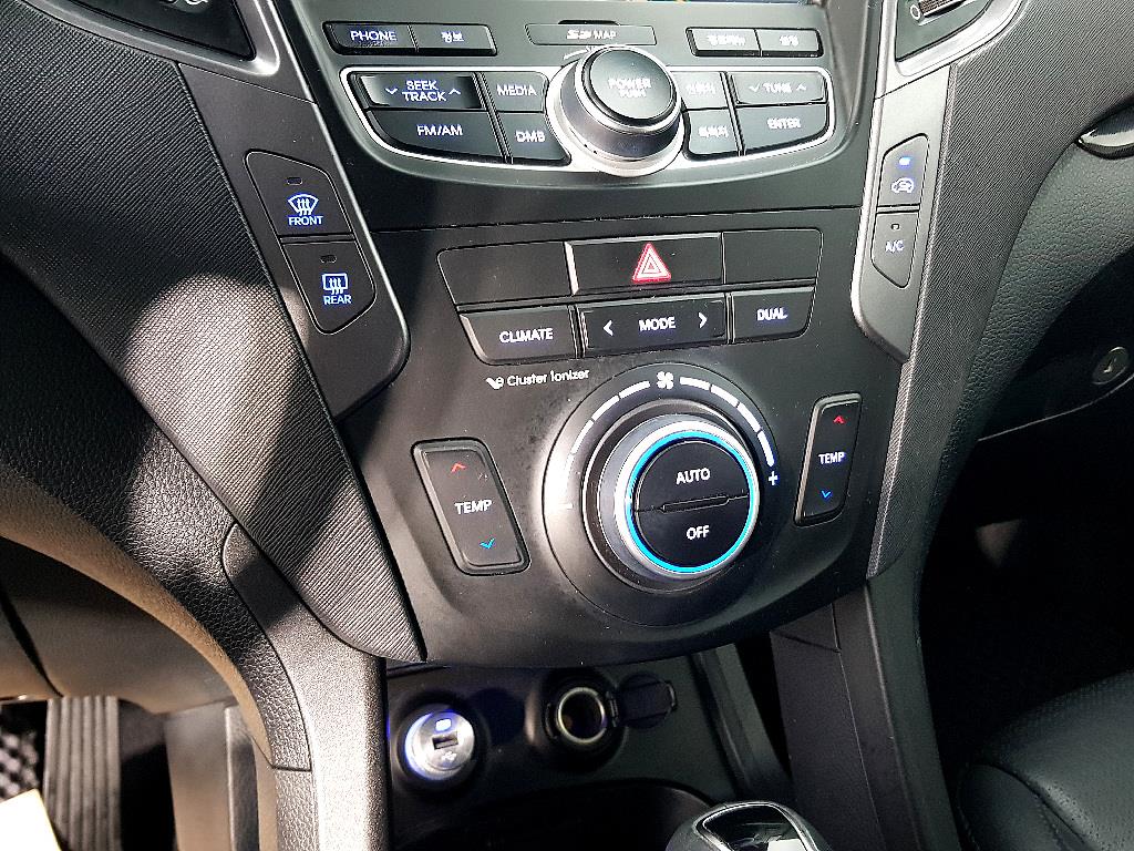 HYUNDAI Santa Fe - Vista 12