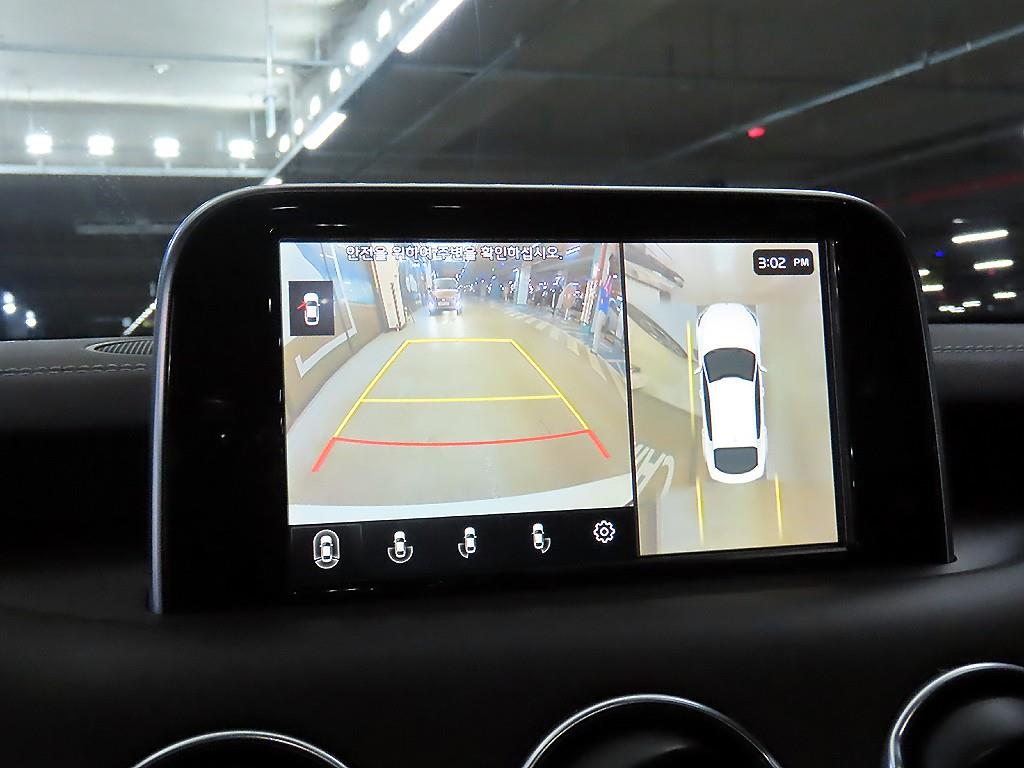 KIA Stinger 2018 Blanco - Importación desde Corea - HF Imports Iquique - Foto 13