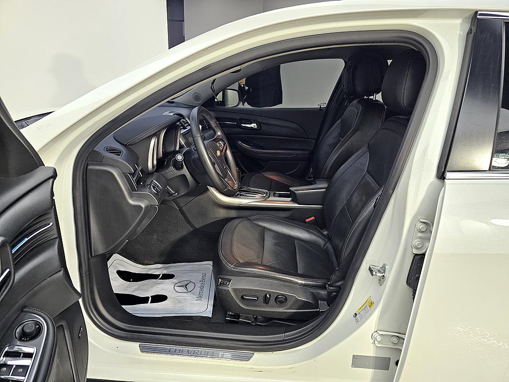 Chevrolet Malibu - Vista 7