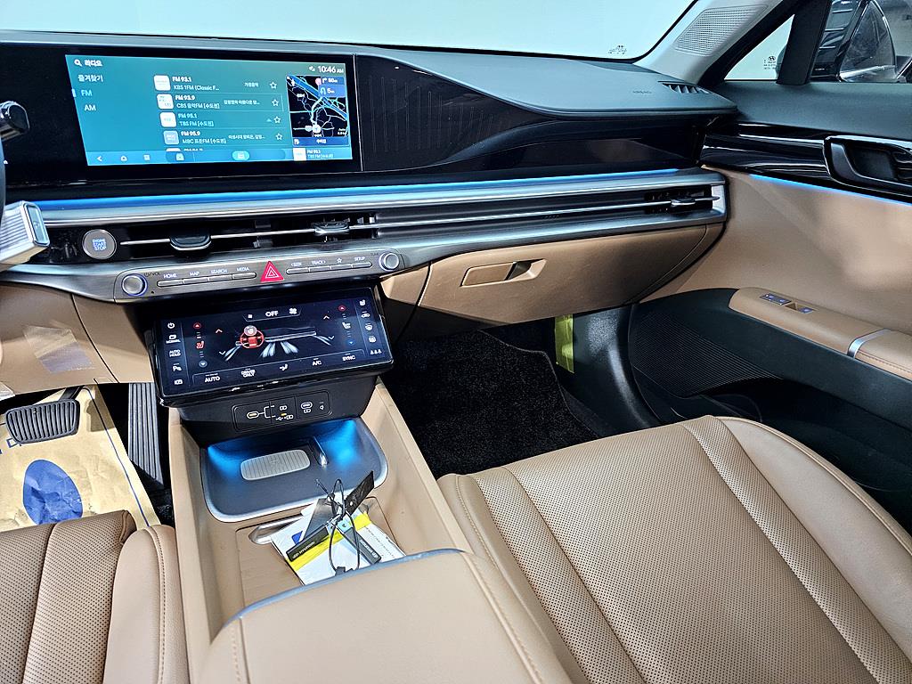 HYUNDAI Grandeur - Vista 10