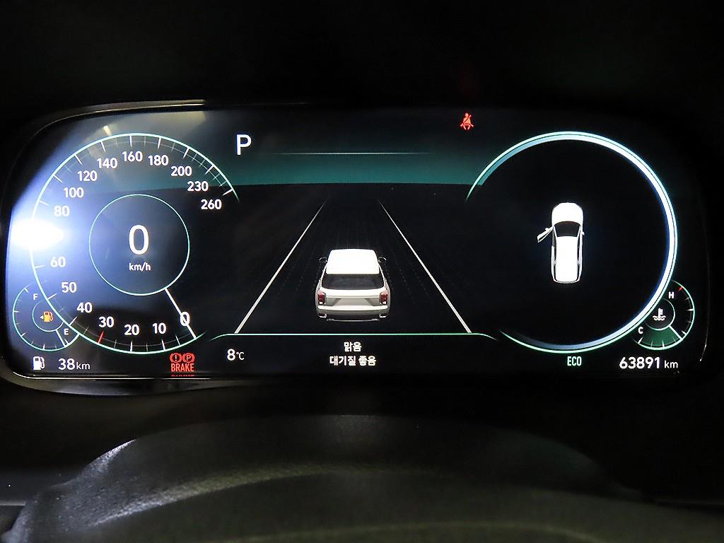 HYUNDAI Palisade - Vista 9