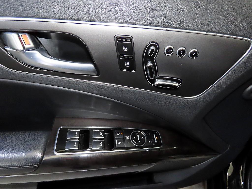 KIA K9 2014 Negro - Importación desde Corea - HF Imports Iquique - Foto 13