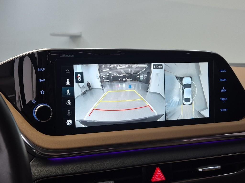 HYUNDAI Sonata 2022 Negro - Importación desde Corea - HF Imports Iquique - Foto 14