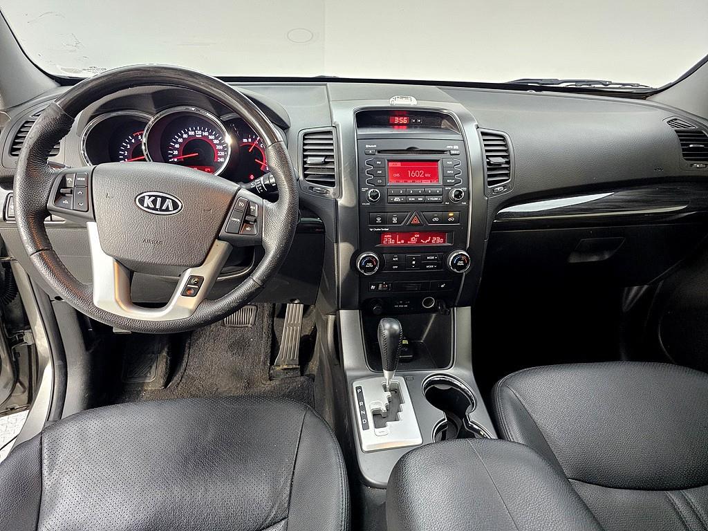 KIA Sorento - Vista 4