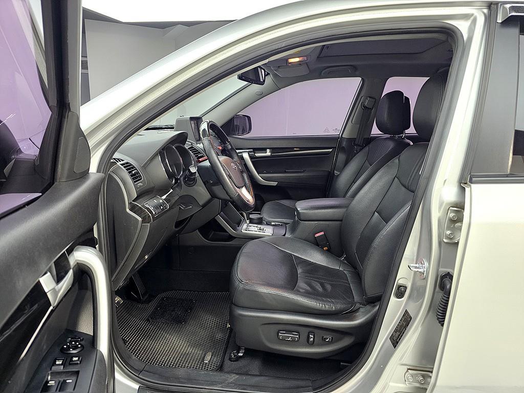 KIA Sorento - Vista 8