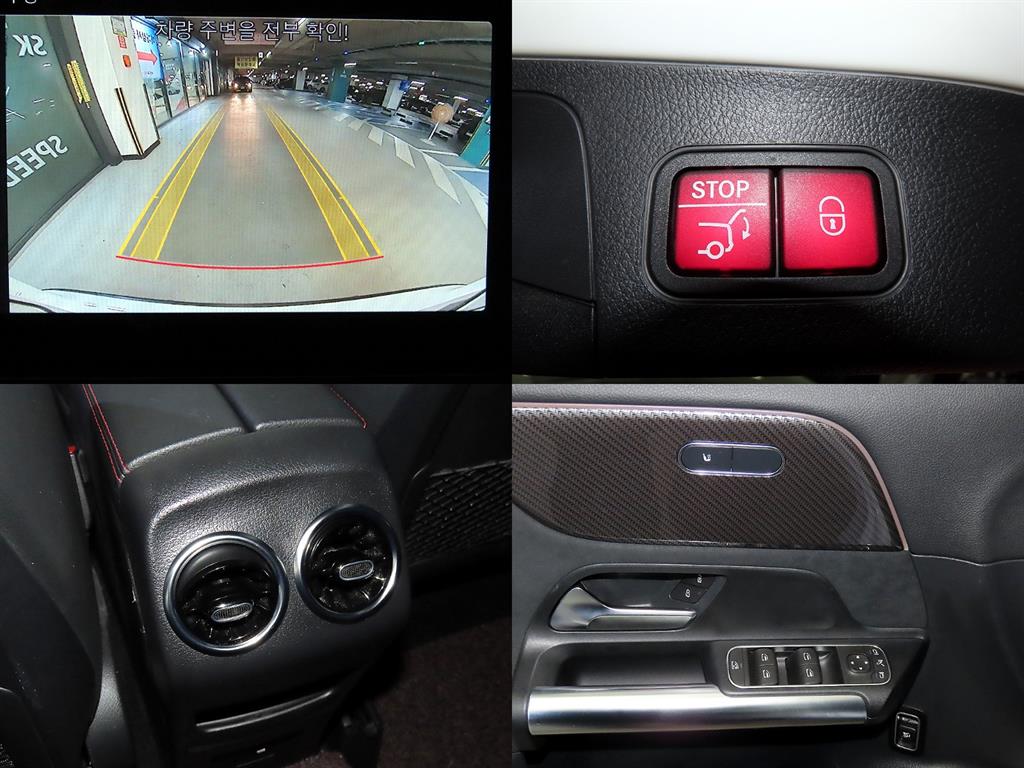 Mercedes Benz GLA Class 2022 Blanco - Importación desde Corea - HF Imports Iquique - Foto 18