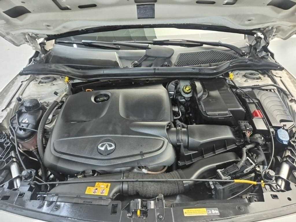 Infiniti QX - Vista 5