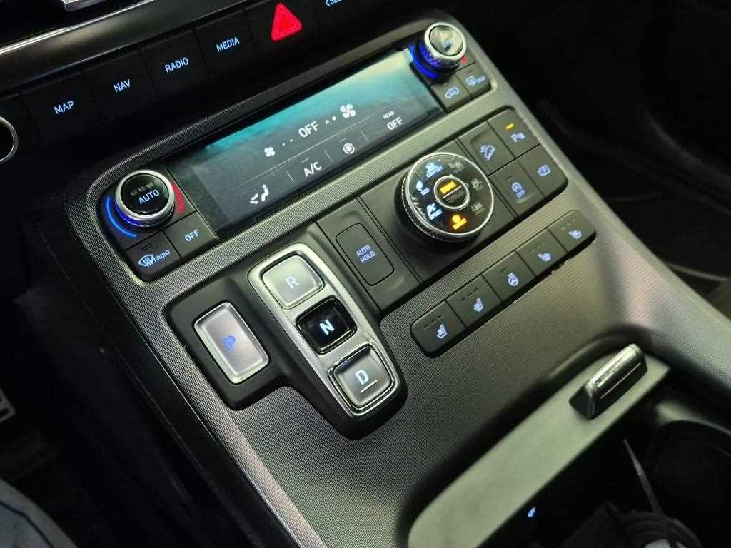 HYUNDAI Palisade - Vista 8