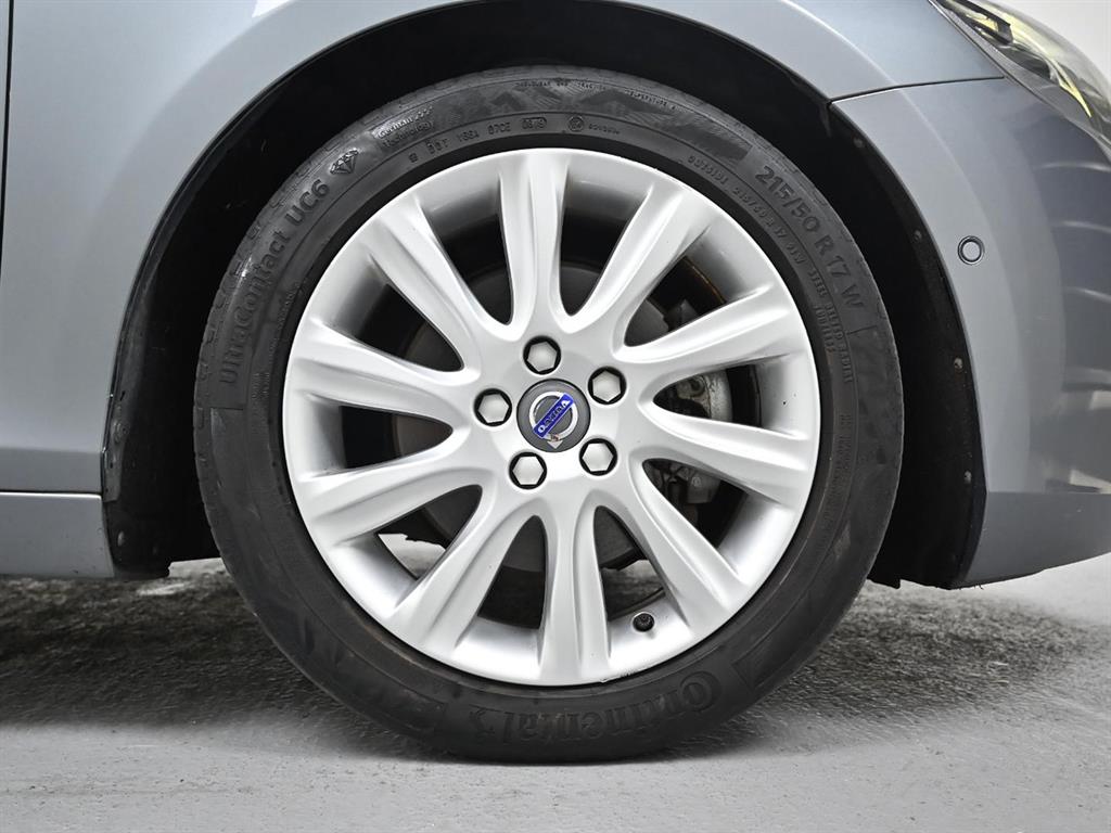 Volvo V40 2015 Azul - Importación desde Corea - HF Imports Iquique - Foto 20