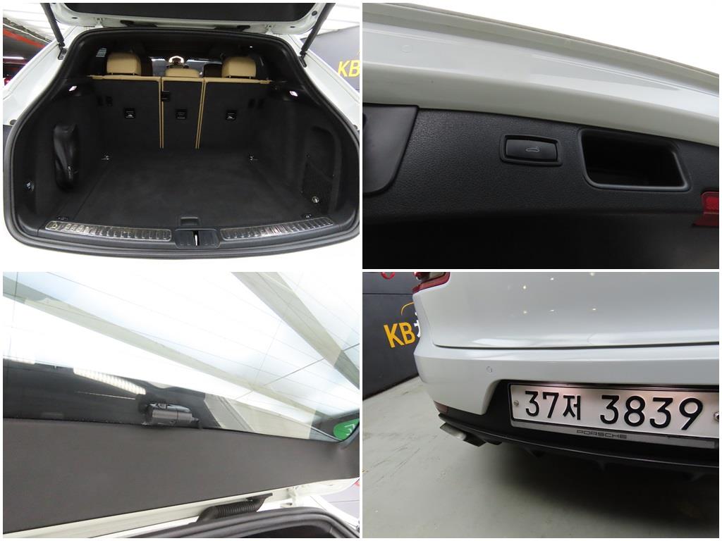 Porsche Macan 2018 Blanco - Importación desde Corea - HF Imports Iquique - Foto 18